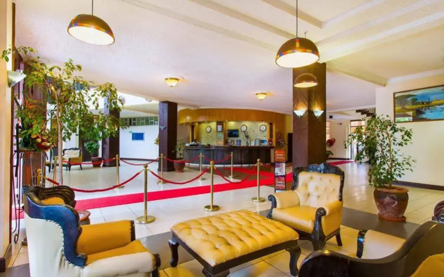 Rainbow Ruiru Resort