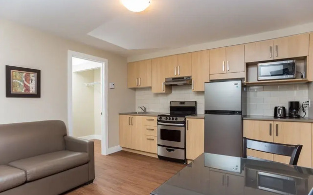 Appartements du Fleuve