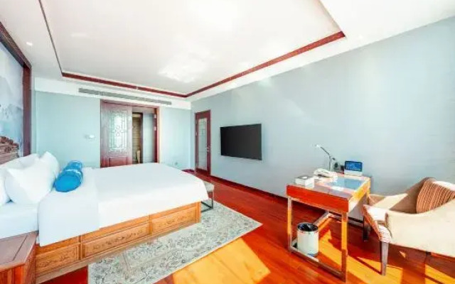 Pujing Weiting Hotel (Jinkunqiao)
