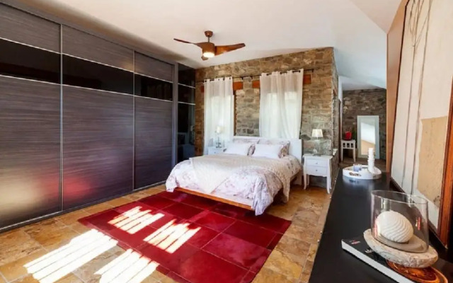 Apartamento-Suite La Lanzada