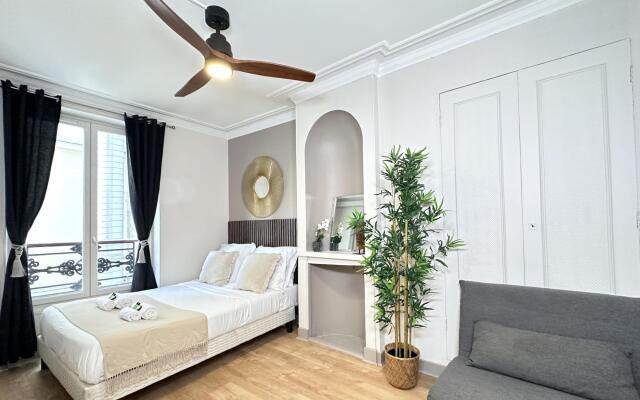 5494B  - Appartement familial - Batignolles