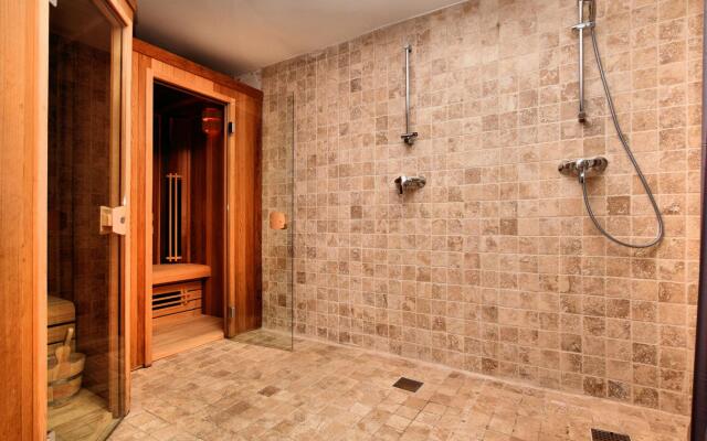 Spacious Villa in Durbuy With Sauna