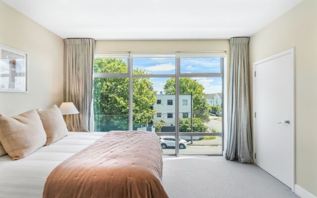 The Carlton Apartments