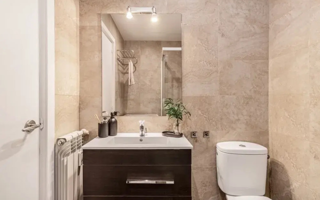 Lorca - 2 Bedrooms in Tetuan