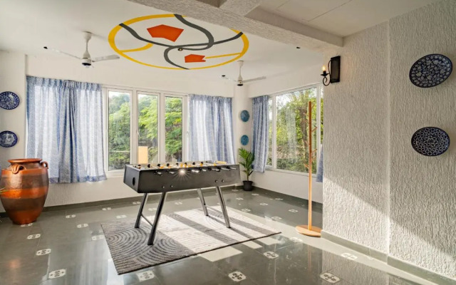 The Hosteller Goa, Old Goa