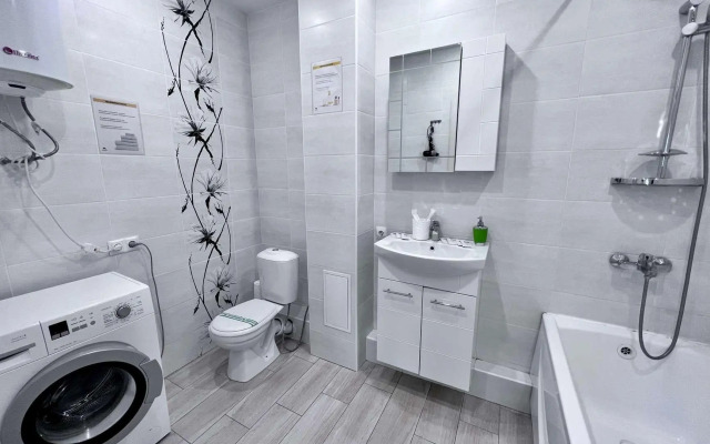 Апартаменты Казани на Роторной улице 27Д