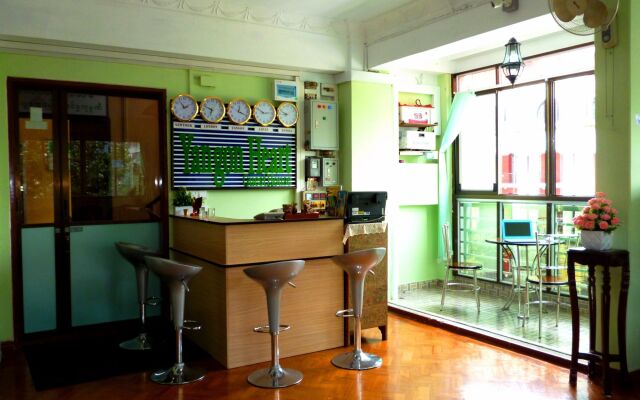 Yangon Heart Guest House