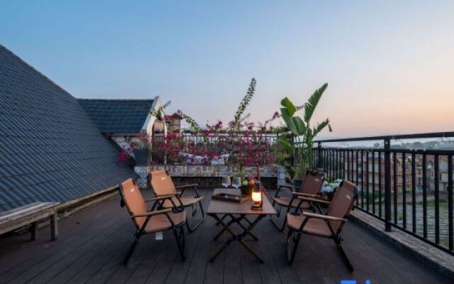 Xishuangbanna Jianye Holiday (Gasa Airport Branch)