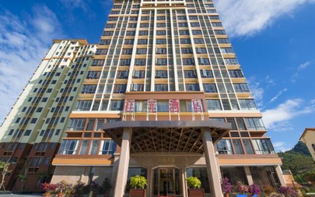 Zilian Forest Resort