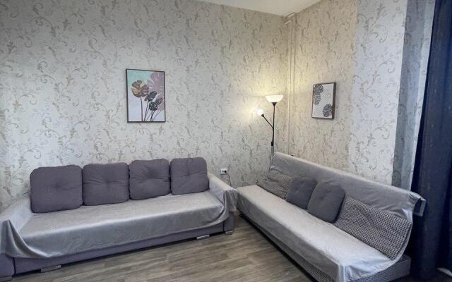 Apartments on Kuzmina street 30 building 2