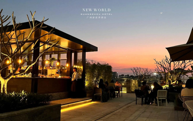New World Guangzhou Hotel