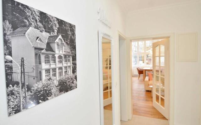 Villa Li - Fewo 01 "Herzmuschel" - F546