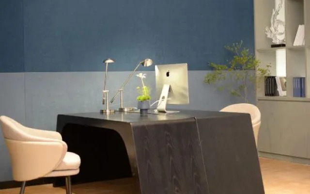 DeXin JunTing Hotel Wenzhou South