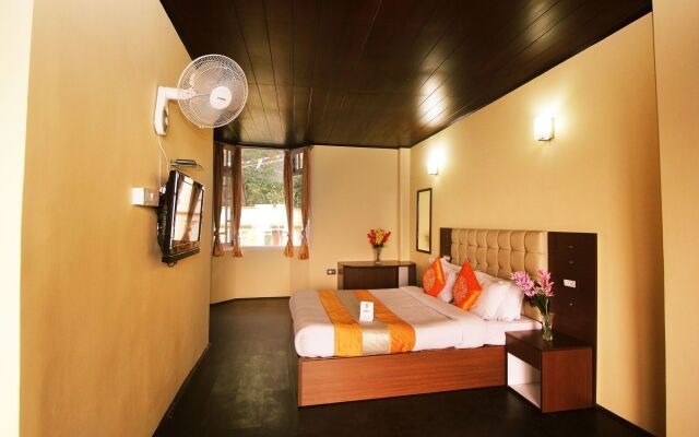 OYO 8701 Hotel Silk Route Residency