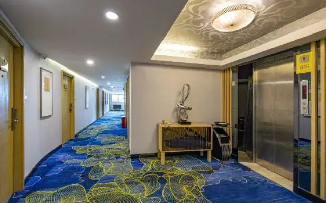 Yingxin International Hotel (Pingtan Longwangtou Branch)