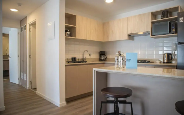 w Fantastic 2BR w Modern Deco in San Isidro