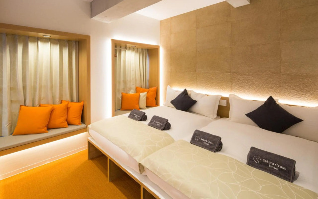 Sakura Cross Hotel Ueno Okachimachi