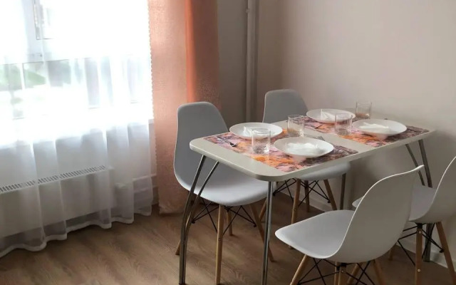 Апартаменты на переулке Полимерном 13