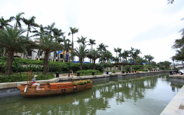 Shuangyue Bay Wehouse Hotel (Huidong Flagship)