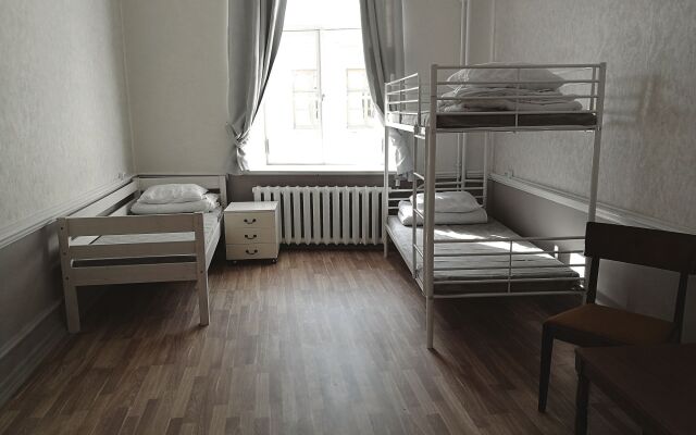 Imaginary Hostel