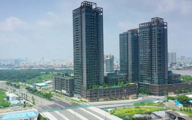Hoasun Emperor Apartment - Empire City