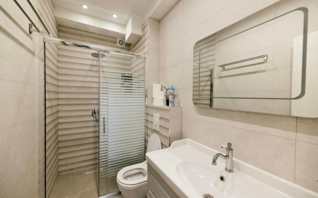 Residence top location apt. 1 Marghareta with sea view