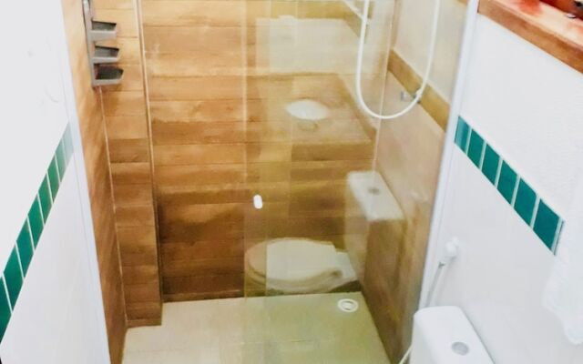 A Pousada Poseidon Guarujá