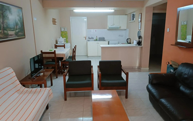 Rantzo Holiday Apartments