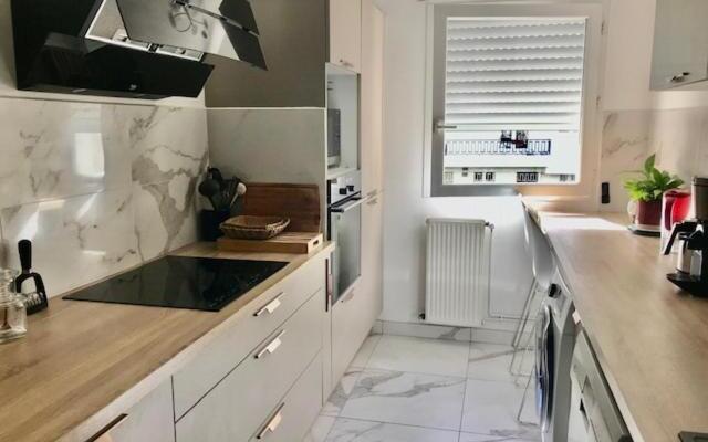 Le Bouscat: un superbe appartement en résidence