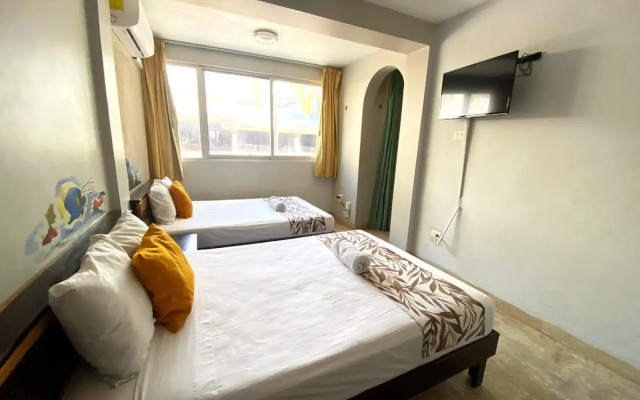 The Caribbean Sun Apart Suites