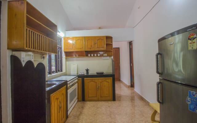 OYO 17412 Home Field View 1BHK Benaulim