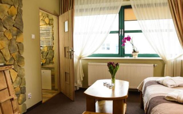 SPA Apartment Parkowy