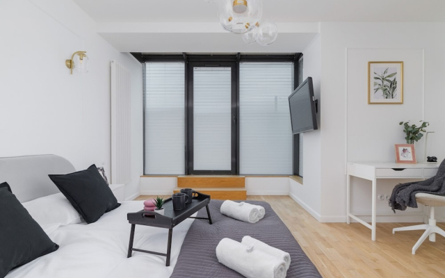 Apartment Cracow by Renters Prestige