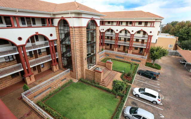 Sandton Times Square Serviced Apartments