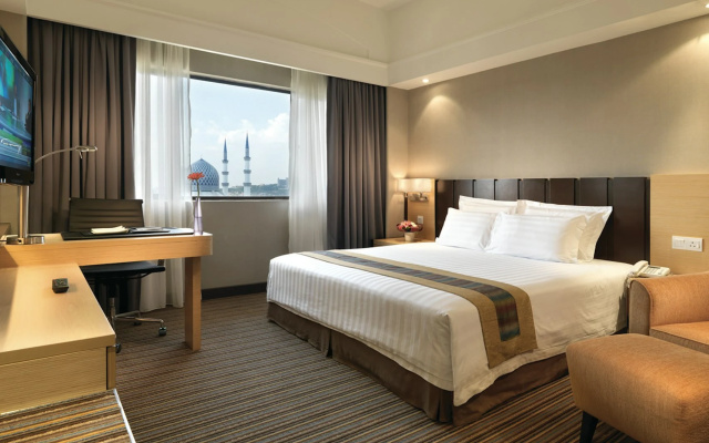 Concorde Hotel Shah Alam – Guest Rooms – Shah Alam