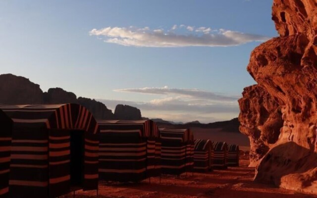 Bedouin Night Camp