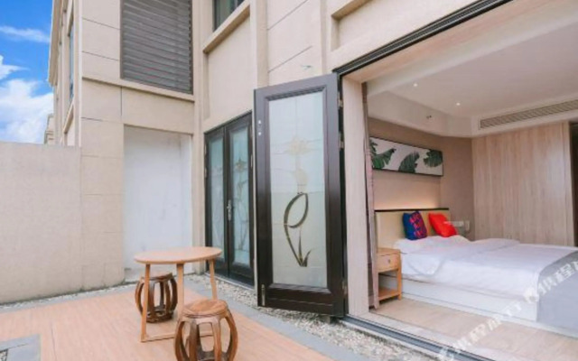 Junyi Chain Hotel (Taixing Wuyue Plaza Taixing Park Branch)