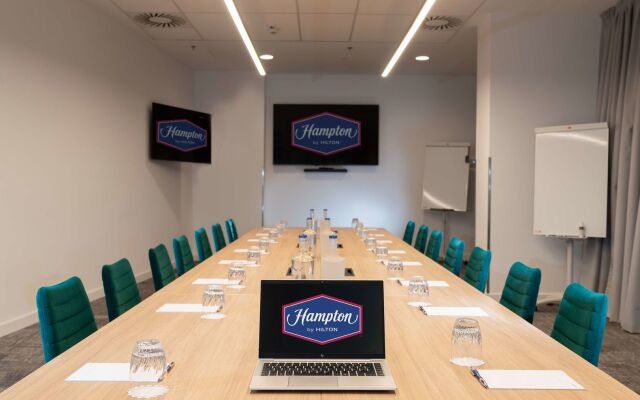 Hampton By Hilton Budapest City Centre
