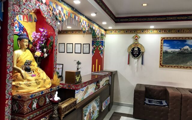 Norbu House