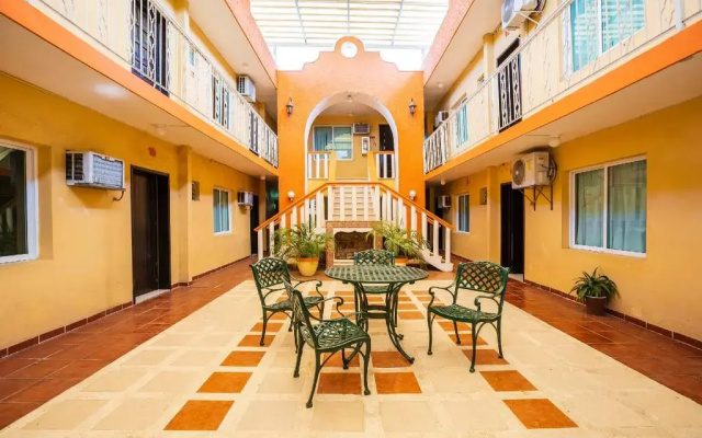 OYO Hotel Mexico