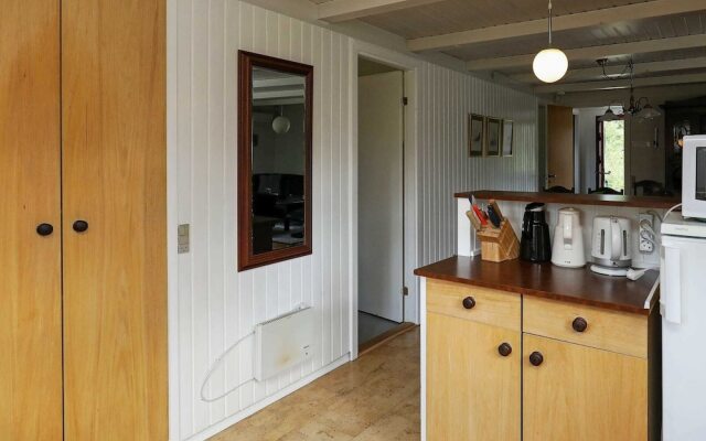 8 Person Holiday Home in Hojslev