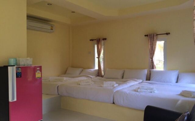 River & Mountain resort