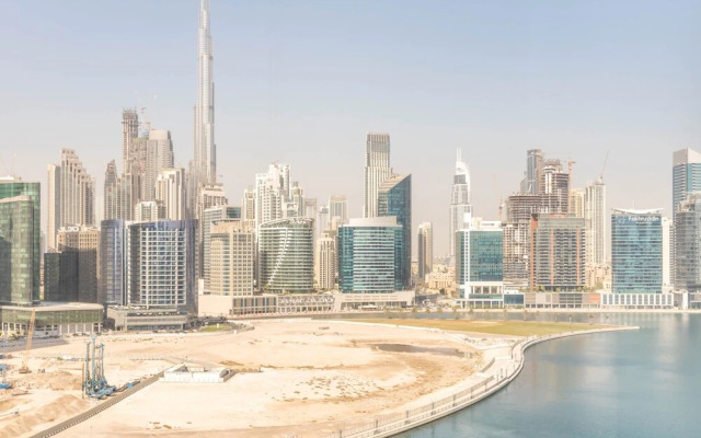 Dream Inn Dubai - West Wharf