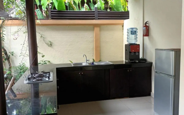 Heliconia Villa