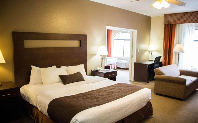 Best Western Plus Ruidoso Inn