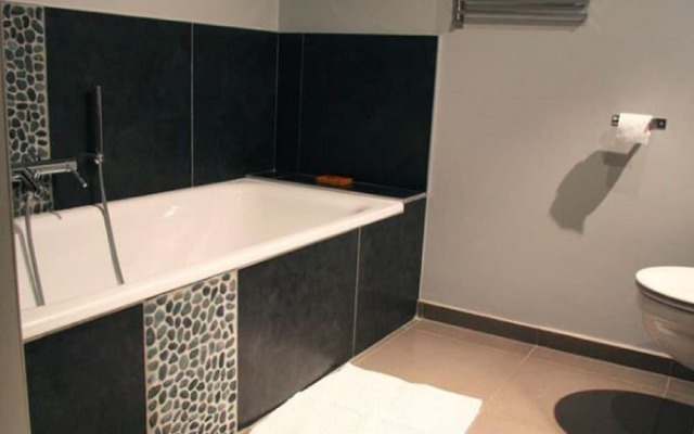 Spacious Holiday Home in Marche-en-famenne With Pool