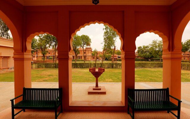 The Lallgarh Palace - A Heritage Hotel