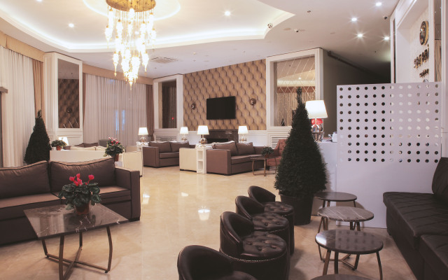 Serenity Suites Istanbul Airport