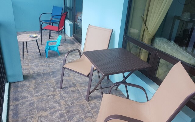 The paradise of Atitlan suites