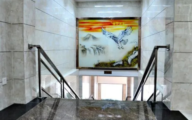 Huayu Hostel